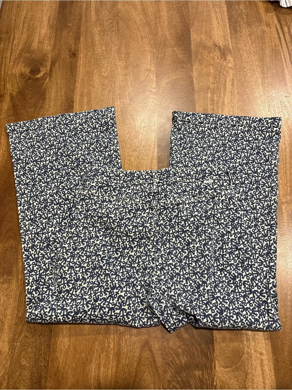 MOTHER pixie sailor pants - Picture 3 of 3